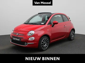 Fiat 500C (2023)
