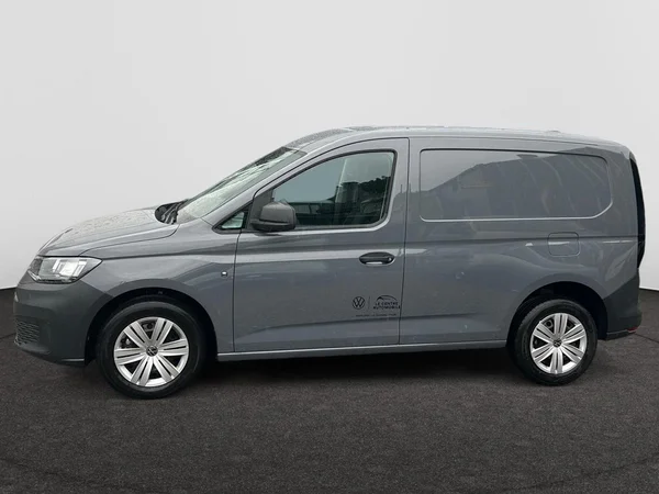 VOLKSWAGEN Caddy Cargo (2025) — foto 13 van 15