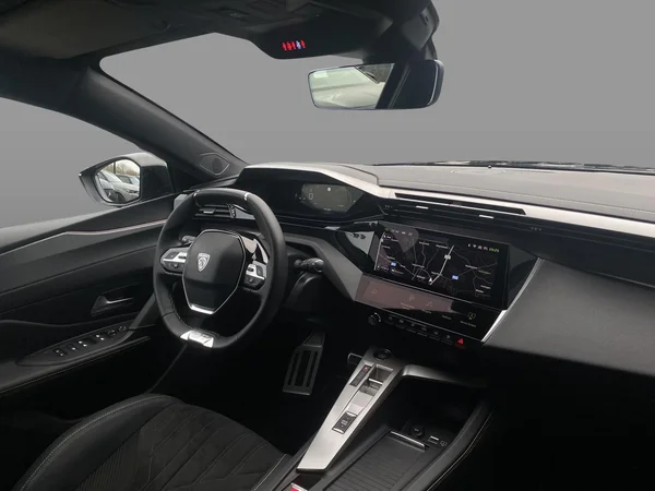 Peugeot 408 (2024) — foto 2 van 25