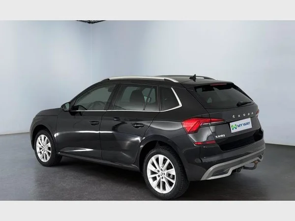 Skoda Kamiq (2021) — foto 22 van 25