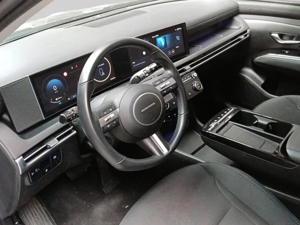 Hyundai Tucson (2024) — foto 16 van 16