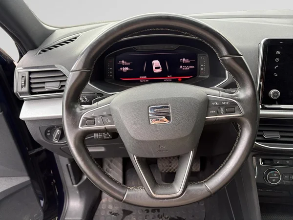 SEAT Tarraco Dsl (2020) — foto 2 van 22