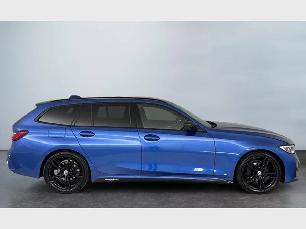 BMW 3 SW (2020) — foto 14 van 20