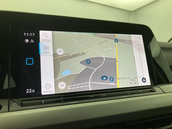 VOLKSWAGEN Golf Variant VIII (2021) — foto 6 van 36