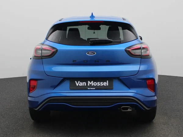 Ford Puma (2023) — foto 34 van 38