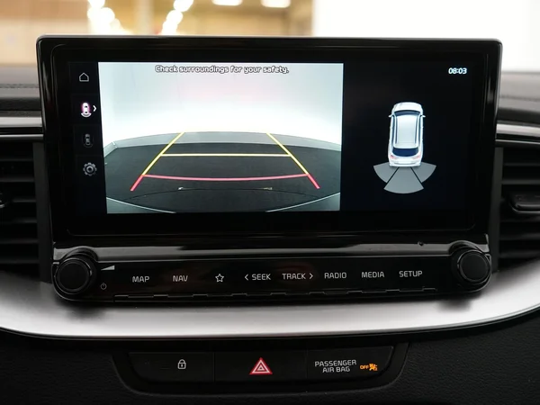 Kia cee'd (2024) — foto 11 van 21