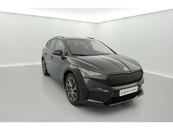 SKODA Enyaq (2022) — foto 23 van 35