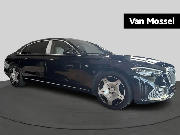 Mercedes-Benz Maybach (2021) — foto 36 van 40