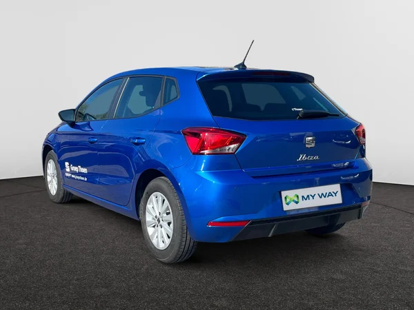 SEAT Ibiza 5P/D (2024) — foto 18 van 23