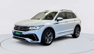 Volkswagen Tiguan (2023)