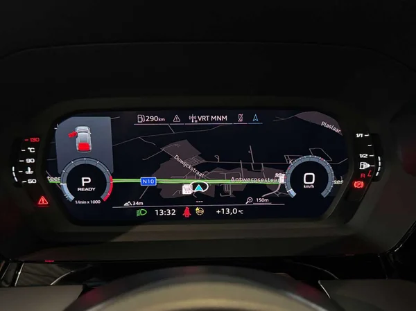 Audi A3 (2022) — foto 7 van 17
