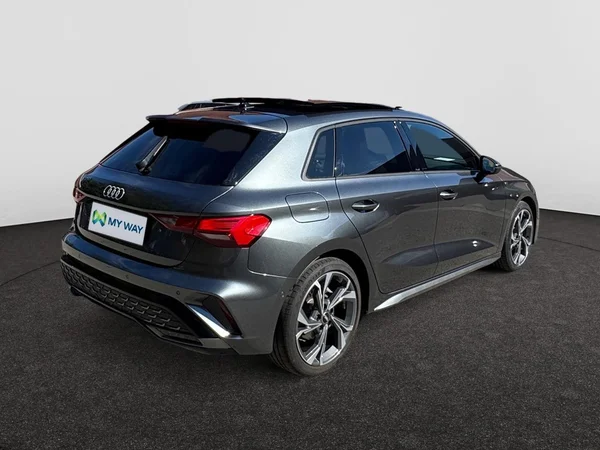 AUDI A3 Sportback (2025) — foto 10 van 16