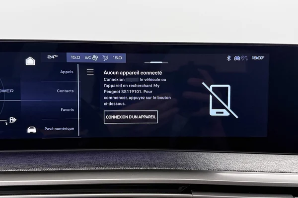 Peugeot 3008 (2025) — foto 6 van 30