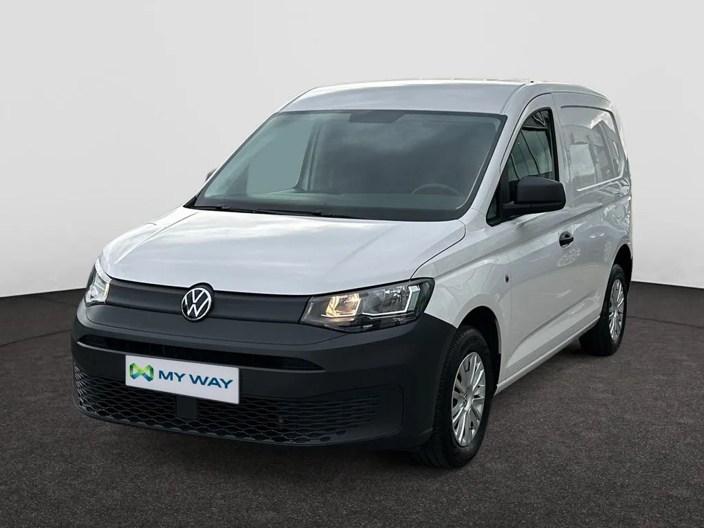 VOLKSWAGEN Caddy Van 1122_46451_2022