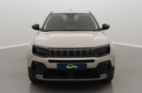 Jeep E-Avenger (2025) — foto 23 van 24