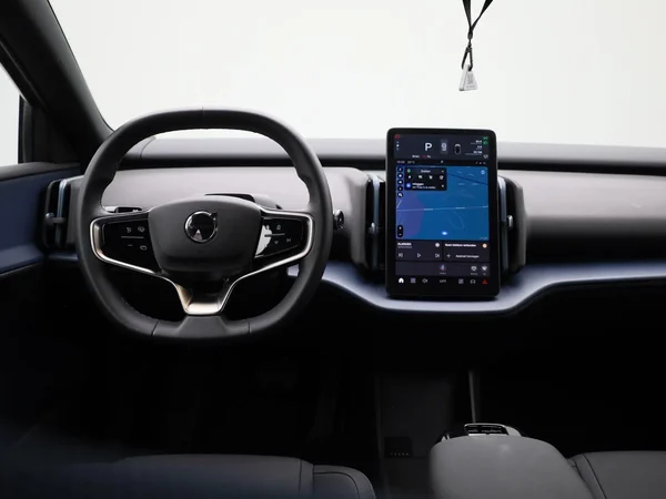 Volvo EX30 (2024) — foto 38 van 40