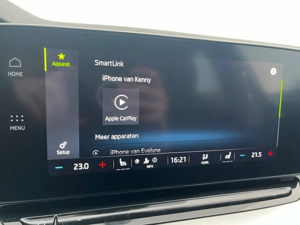 SKODA Octavia Combi (2024) — foto 14 van 24