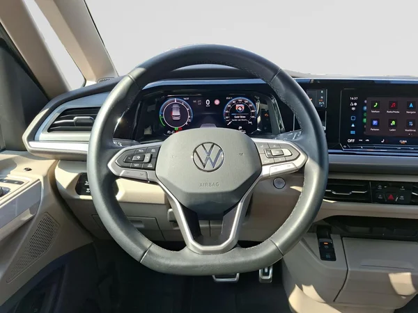 VOLKSWAGEN Multivan T7 Long eHybrid (PHEV) (2025) — foto 6 van 23
