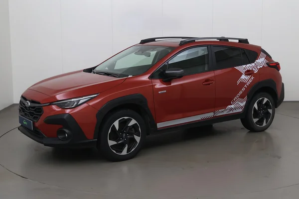 Subaru Crosstrek (2024) — foto 1 van 19