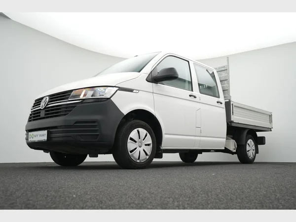 VOLKSWAGEN Transporter T6.1 1000 Lwb (2021) — foto 16 van 21