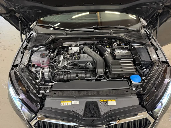 SKODA Octavia Combi (2026) — foto 24 van 24