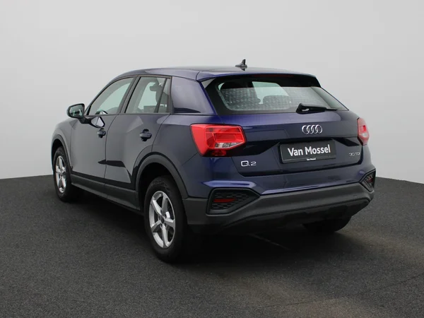 Audi Q2 (2022) — foto 12 van 38