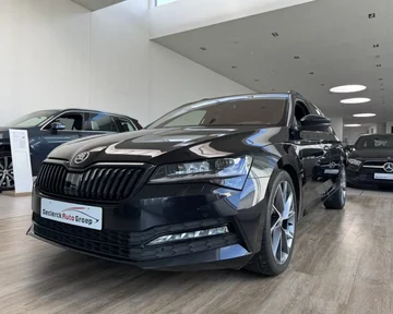 Skoda Superb a4263832-6966-4606-ae46-53309f97b6ed