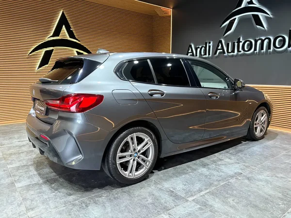 Bmw 116 (2020) — foto 14 van 25