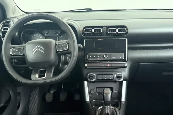 Citroen C3 Aircross (2019) — foto 6 van 27