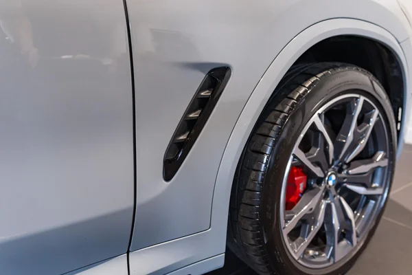 BMW X3 (2024) — foto 49 van 50