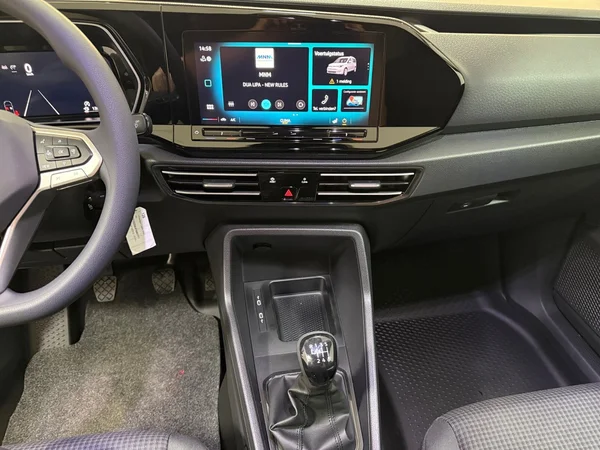 Volkswagen Caddy-Maxi (2026) — foto 13 van 28