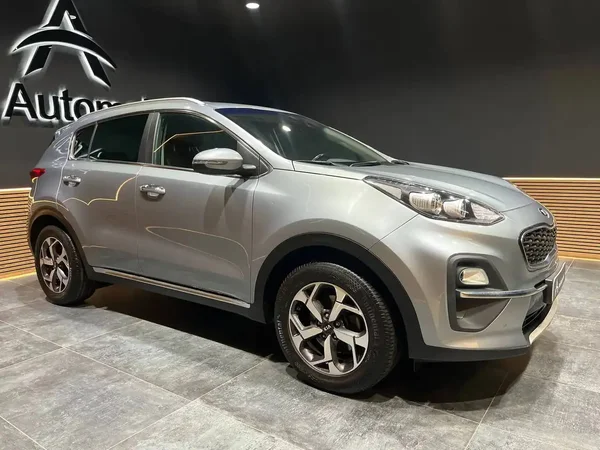 Kia Sportage (2020) — foto 10 van 22
