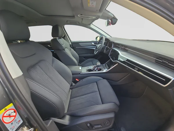 AUDI A6 Avant (2026) — foto 7 van 24