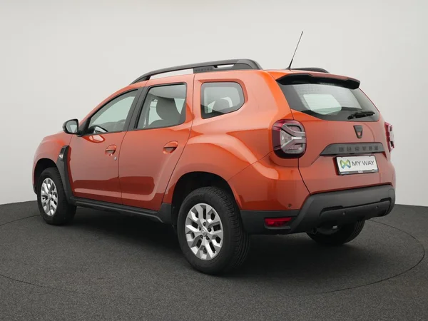 DACIA Duster (2021) — foto 14 van 22
