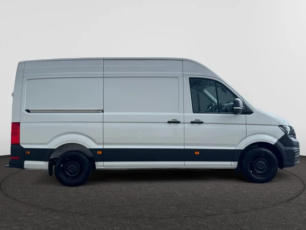 VOLKSWAGEN Crafter 35 Fourgon Mwb HR Dsl (2026) — foto 9 van 20