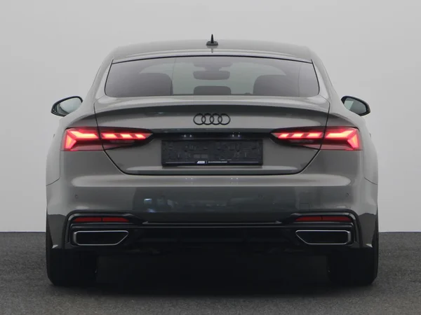 AUDI A5 Sportback (2025) — foto 20 van 23