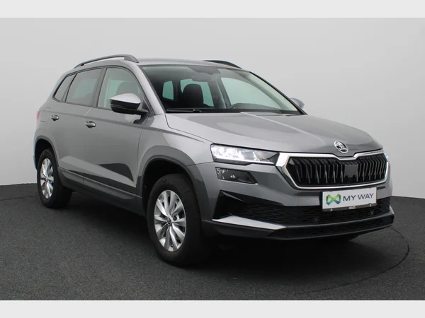 SKODA Karoq (2022) — foto 4 van 26