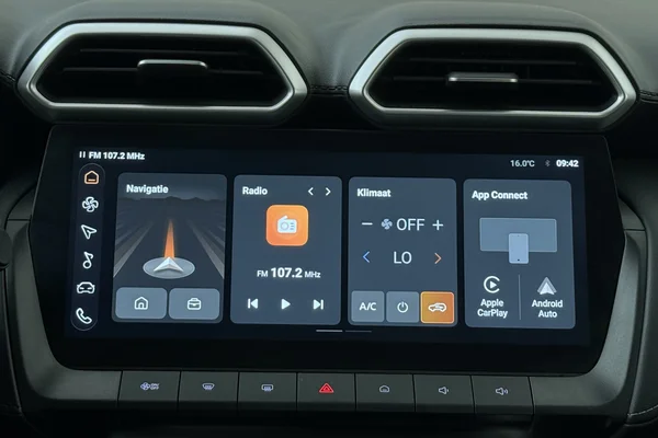 MG Zs (2025) — foto 3 van 20