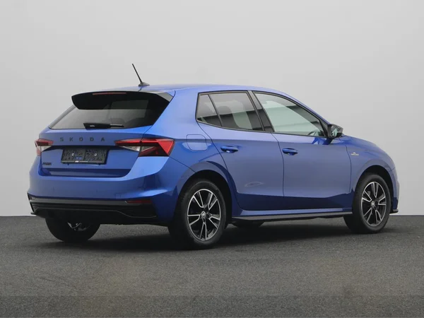 SKODA Fabia (2024) — foto 12 van 19