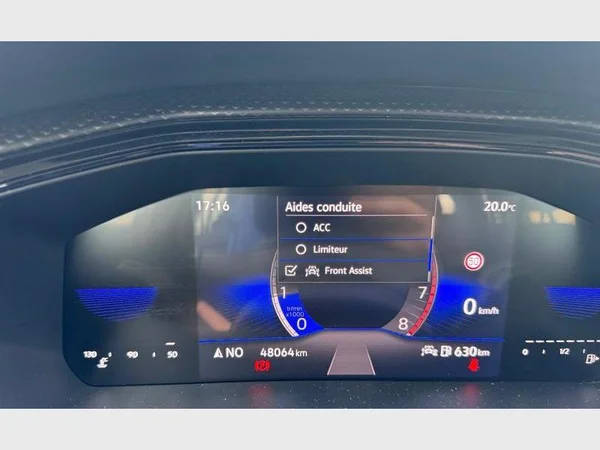 Volkswagen T-Cross (2023) — foto 9 van 22