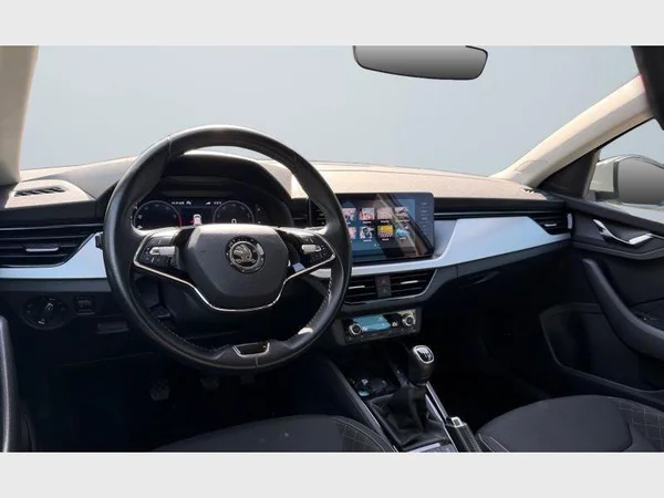 Skoda Scala (2022) — foto 12 van 29