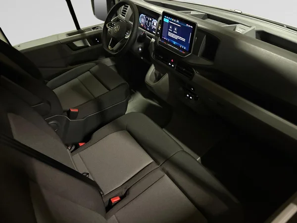 VOLKSWAGEN Crafter 35 Fourgon Mwb HR Dsl (2026) — foto 14 van 16
