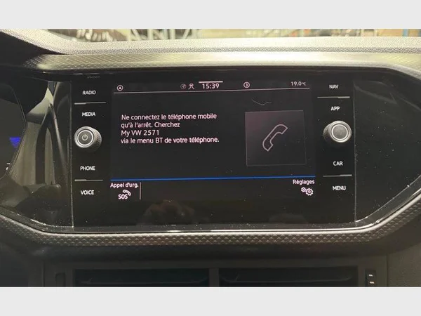 Volkswagen T-Cross (2023) — foto 13 van 27