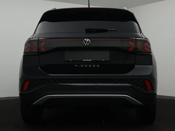 Volkswagen T-Cross (2025) — foto 2 van 29