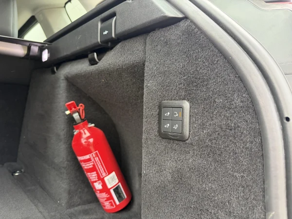 Land Rover Range Rover Sport (2019) — foto 38 van 38