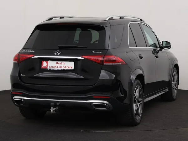 MERCEDES GLE 350 (2021) — foto 23 van 33