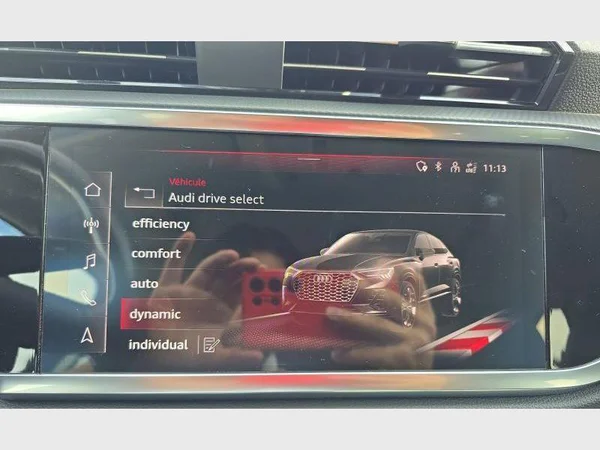 Audi Q3 Sportback (2021) — foto 13 van 29