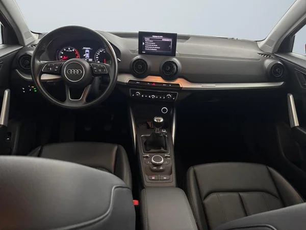 AUDI Q2 (2018) — foto 3 van 27