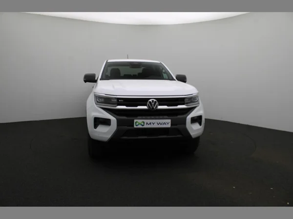 VOLKSWAGEN Amarok Double Cab Dsl (2026) — foto 9 van 19