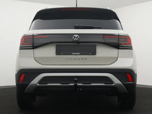 VOLKSWAGEN T-Cross (2025) — foto 20 van 23